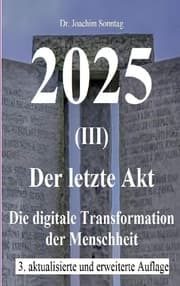 Cover von 2025 - Der letzte Akt
