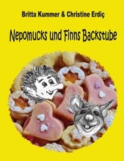 Cover von Nepomucks und Finns Backstube
