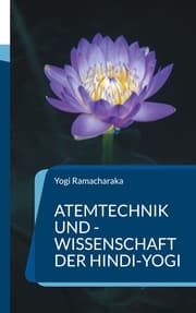Cover von Atemtechnik und -Wissenschaft der Hindi-Yogi