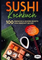 Cover von Sushi Kochbuch