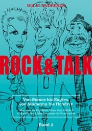 Cover von Rock & Talk