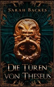 Cover von Die Türen von Theseus