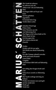 Cover von Marius' Schatten