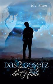 Cover von Das zweite Gesetz der Gefühle (Romantasy-Trilogie, Band 2)
