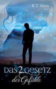 Cover von Das zweite Gesetz der Gefühle (Romantasy-Trilogie, Band 2)