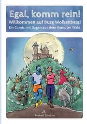 Cover von Egal, komm rein!