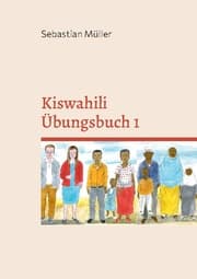 Cover von Kiswahili Übungsbuch 1