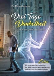 Cover von Drei Tage Dunkelheit - Eine autobiografische Erzählung