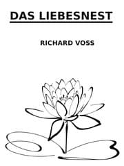 Cover von Das Liebesnest