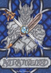 Cover von Atramento