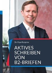 Cover von Aktives Schreiben von B2-Briefen