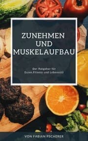 Cover von Zunehmen und Muskelaufbau