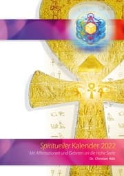 Cover von Spiritueller Kalender 2022