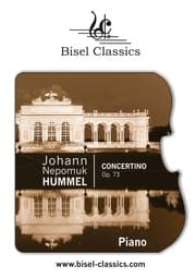 Cover von Concertino Op. 73