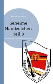 Cover von Geheime Handzeichen Teil 3