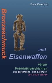 Cover von Bronzeschmuck und Eisenwaffen