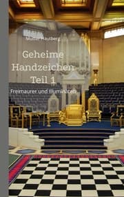 Cover von Geheime Handzeichen Teil 1