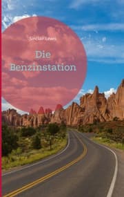 Cover von Die Benzinstation