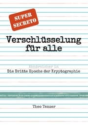 Cover von Super Secreto - Verschlüsselung für alle