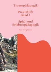 Cover von Trauerpädagogik