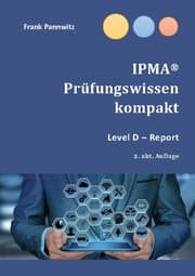 Cover von IPMA Prüfungswissen kompakt