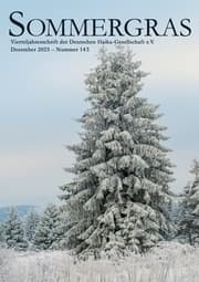 Cover von Sommergras 143
