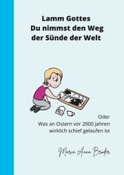 Cover von Lamm Gottes Du nimmst den Weg der Sünde der Welt