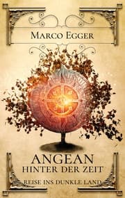 Cover von Angean - Hinter der Zeit