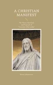Cover von A Christian Manifest