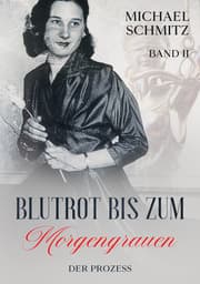Cover von Blutrot bis zum Morgengrauen