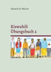 Cover von Kiswahili Übungsbuch 2