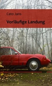 Cover von Vorläufige Landung
