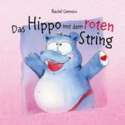 Cover von Das Hippo mit dem roten String