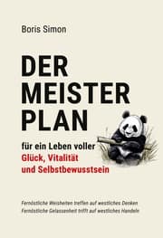 Cover von Der Meisterplan für ein Leben voller Glück, Vitalität und Selbstbewusstsein