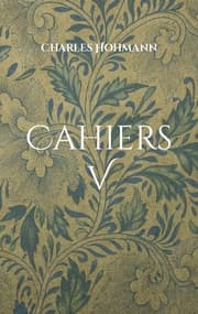 Cover von Cahiers V