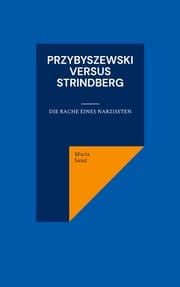 Cover von Przybyszewski versus Strindberg