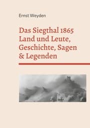 Cover von Das Siegthal 1865