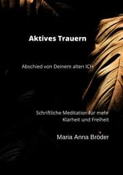Cover von Aktives Trauern