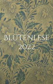 Cover von Blütenlese 2022