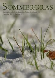 Cover von Sommergras 135