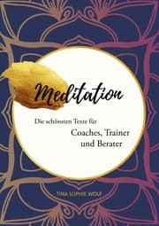 Cover von Meditation