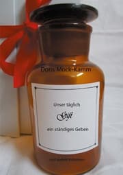 Cover von Unser täglich Gift ein ständiges Geben