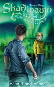 Cover von Skadinaujo - Die Welt der mystischen Wesen