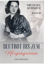Cover von Blutrot bis zum Morgengrauen