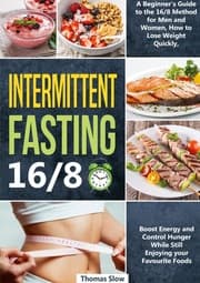Cover von Intermittent Fasting 16/8