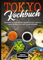 Cover von Tokyo Kochbuch