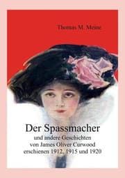 Cover von Der Spassmacher und andere Geschichten