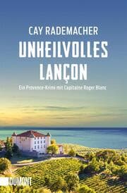 Cover von Unheilvolles Lançon