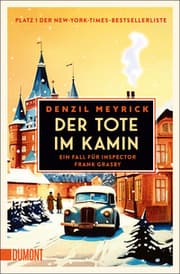 Cover von Der Tote im Kamin