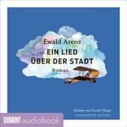 Cover von Ein Lied über der Stadt